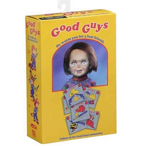 Figura <span class=keywords><strong>de</strong></span> PVC <span class=keywords><strong>de</strong></span> NECA, Chucky el Muñeco <span class=keywords><strong>de</strong></span> Terror, 12 cm, Muñeco Fantasma, Figura <span class=keywords><strong>de</strong></span> Acción, Horror, Child's Play, La Novia <span class=keywords><strong>de</strong></span> Chucky - Product Image 5