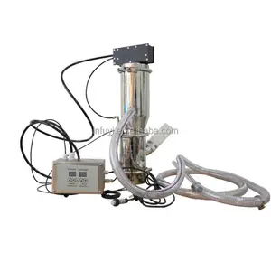 QVC series pneumatic vacuum conveyor feeder untuk makan bubuk