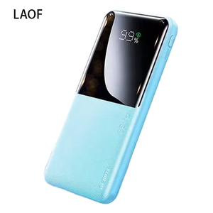 Lof tốt nhất nhà năng lượng mặt trời ngân hàng điện sạc nhanh ngân hàng điện với Type-C đầu vào Li-polymer pin ngân hàng điện năng lượng mặt trời - Product Image 2