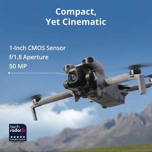 D JI <b>Mini</b> 5 Pro Foldable <b>Drone</b> 1-Inch Sensor 4K UHD Cinematic Flight - Product Image 2