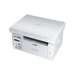 เครื่องพิมพ์เลเซอร์ขาวดำ Pantum M6518NW มัลติฟังก์ชั่นออลอินวัน พร้อมติดตั้งใช้งานได้ทันทีโดยไม่ต้องใช้ไดรเวอร์ รองรับกระดาษ A4 ช่องต่อ USB มีสินค้าในสต็อก H - Product Image 1