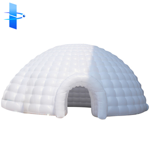 Customization Outdoor Portable Inflatable <strong>Dome</strong> <strong>Tent</strong> Inflatable Igloo <strong>Tent</strong> Inflatable Event Party <strong>Tents</strong> - Product Image 4