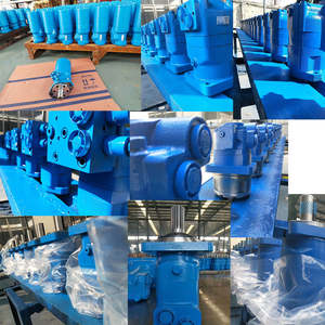 Motor Hidráulico Cicloidal Hansen BM4-245/BM4-310/BM4-390/BM4-490/BM4-630/BM4-800 con 1 Año de Garantía - Product Image 5