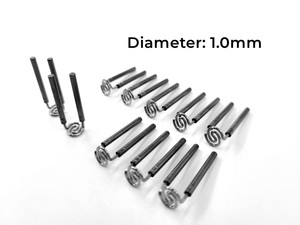 Réchauffeur de tungstène d'implantation d'ions de tungstène de pureté de creuset de tantale de haute qualité - Product Image 4