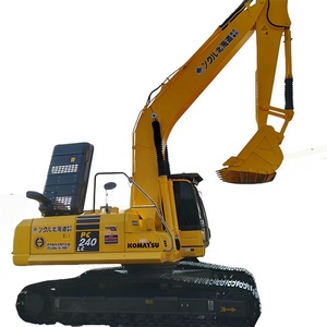 Excavadoras de cadenas Komatsu PC240-8 usadas, PC240 PC240-8MO, <span class=keywords><strong>24</strong></span> toneladas, 1.2m³, excavadora de <span class=keywords><strong>segunda</strong></span> <span class=keywords><strong>mano</strong></span>, aprobada por CE EPA EAC, buen precio - Product Image 1