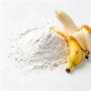Polvo de Plátano Puro de Grado Alimenticio a Granel para Panadería, Bebidas y Producción de Alimentos para Bebés - Product Image 1