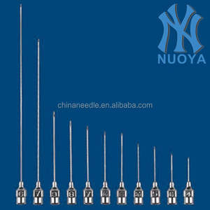 Jarum suntik hewan peliharaan, jarum injeksi anjing kucing, jarum dokter hewan - Product Image 6