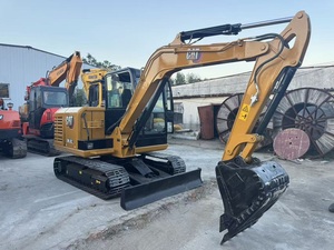 รถขุดตีนตะขาบ Cat 306.5E2 มือสอง รุ่นใหม่ ราคาถูก รถขุด 6 ตัน ราคาโรงงาน มีสินค้าพร้อมส่งเร็ว - Product Image 3