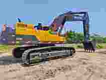 Gebruikte Volvo480 Graafmachine Gebruikte Rock Machine 48ton Machine Tweedehands <span class=keywords><strong>Volvo</strong></span> Ec240 Ec360 Ec300 Graafmachine - Product Image 2