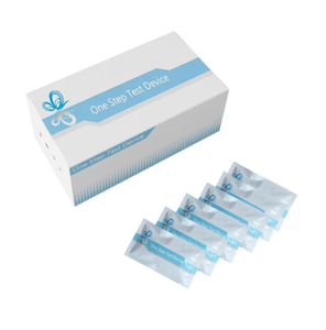 Kit de diagnostic rapide haute précision pour le dépistage de la tuberculose à partir d'échantillons de sérum, cassette de test d'antigène TB - Product Image 4