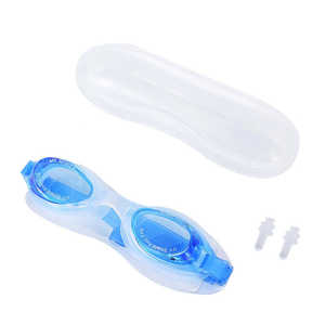 Summer Hot Boxed Goggles Impermeable y antivaho Pvc Gafas de alta definición Gafas para adultos - Product Image 2