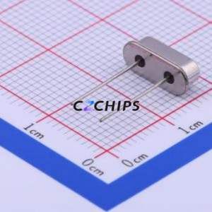KUS14318182020 Crystal (Passive) HC-49S Crystal Oscillator Through Hole Crystal Oscillator 14.31818MHz 20ppm 20pF - Product Image 2