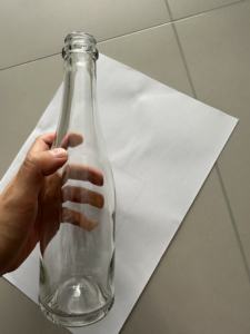 BOUTEILLE DE CHAMPAGNE-<span class=keywords><strong>CIDRE</strong></span> 375ML SILEX LIÈGE-COURONNE 29MM - Product Image 6