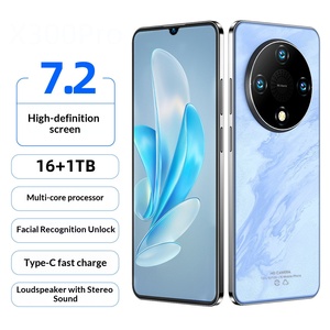 Brand New <b>Smart</b> Cellphone HD Camera Big Battery Octa Core Android Mobile <b>Phone</b> Direct Factory Supply Wholesale - Product Image 5