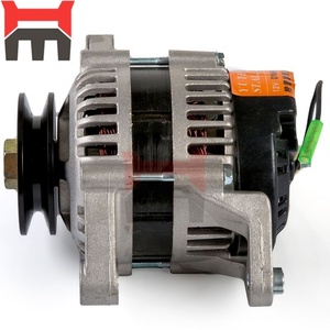 Pièces de mini-excavatrice, moteur diesel 4D84, alternateur, générateur 19020700 - Product Image 5