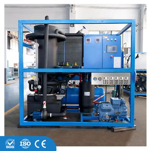 Máquina de Hielo en Tubo Eternity de 5 Toneladas por Día para Bebidas y Restaurantes, Máquina para Hacer Hielo en Tubo Cristalino - Product Image 2