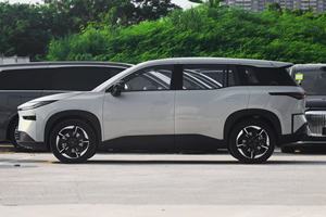 Voitures d'occasion <span class=keywords><strong>Toyota</strong></span> 2025 BZ3X Max 610 km d'autonomie Véhicule à énergie <span class=keywords><strong>nouvelle</strong></span> Prix abordable Voiture électrique de haute qualité pour l'Amérique du Sud - Product Image 4