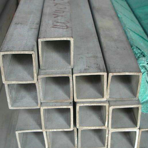 Dikdörtgen içi boş bölüm T6 alüminyum boru - Product Image 3