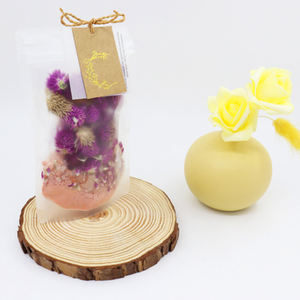 100% naturel marque privée sac emballage bain trempage luxe cristal sel naturel Himalaya bain sel - Product Image 4