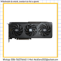Gigabyte RX 9060 XT GAMING OC 16 Go GDDR6 256 bits PCI Express Fan 2048 cœurs CUDA GPU de bureau Neuf