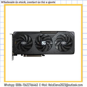 Radeon RX 9060 XT GAMING OC 16G Gigabyte gpu desktop AMD GPU GDDR6 128 bit PCI-E 5.0 Radeon RX 9060 XT Graphics card AI Stock - Product Image 2