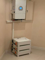 Deye SE-G5.1 Pro-B 51.2V 100Ah avec BMS intelligent, surveillez votre stockage de 5.12 kWh à distance