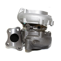 GT2056V Turbolader Pickup-Truck Zubehör Lader 14411-EB700 14411-EB70A für NAVARA YD25 2.5L Turbolader-Teile