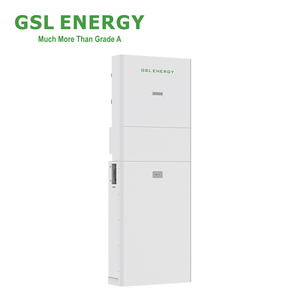 GSL Energy All in One off Grid Inverter 10kwh Lithium Ion Battery 48V 200ah LiFePO4 Batteries for Solar Energy Storage System - Product Image 4