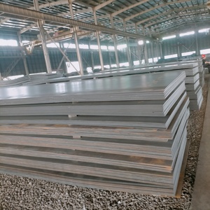 Chapa de Acero Dulce MS de 1.2 mm, Bobina Laminada en Caliente, Hierro Fundido Negro, C60, Chapa de Acero al Carbono de 4 pies x 8 pies - Product Image 6