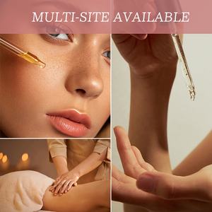 Meilleures ventes Huile essentielle pure naturelle biologique de qualité supérieure 60 ml Rose Multi-huile - Product Image 5