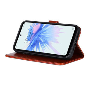 Portafoglio Flip Cover custodia in pelle per ZTE Blade A7s 2020 Optus X Swift 5G Pro P650 A31 Plus A51 A7P A71 Sight 2 A52 A72 A52 A32 - Product Image 3