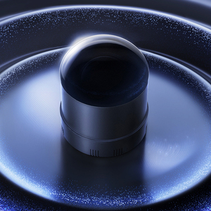 HESAI JT128 Hemispherical 360 * 189 Mechanical Rotation High 40m Range <b>Mini</b> 3D LiDAR Data Rate 0-60M - Product Image 3