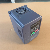 Convertisseur de fréquence monophasé à triphasé 380V 1,5KW-800KW, variateur de fréquence pour moteur