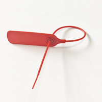 Iso17712 Standardlängen-Kabelbinder-Versiegelung Standard PP-Verschluss Standard Kunststoffplombe