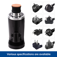 Molinillo de café de muelas planas de alta resistencia de 83 mm DF83 Gen2 con doble tolva para espresso, cafetera francesa, cold brew, para uso doméstico