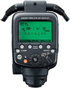 แฟลชกล้อง Ca Non Twin Lite Mt-26Ex-Rt สำหรับกล้องมิเรอร์เลสเซ็นเซอร์ CMOS - Product Image 2