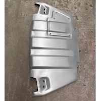 Plaque de protection moteur pour Ford Ranger F150, protection sous moteur 2015-2026 avec kit de boulons de fixation, bouclier de protection automobile