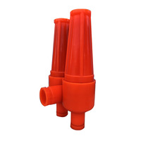 Cône de décapage 4 ''Hydrocyclone centrifuge Cone de séparation de sable solide et liquide pour champs pétrolifères