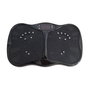 新しいミニボディ振動機プレートボディシェイパー振動マッサージ暖房とEMS電気治療機能付き - Product Image 5