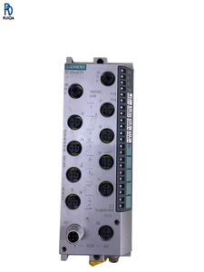 โมดูลอินพุตดิจิตอลเซ็นเซอร์คอนโทรลเลอร์ PLC ของแท้ใหม่เอี่ยม 6ES7 141-6B - Product Image 1