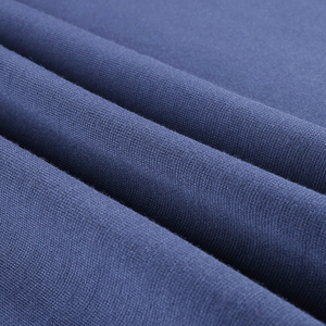 Algodón agradable a la piel <span class=keywords><strong>Modal</strong></span> mezclado 68% <span class=keywords><strong>Modal</strong></span> 17% algodón 9% poliéster 6% <span class=keywords><strong>Spandex</strong></span> tejido de punto Jersey - Product Image 3