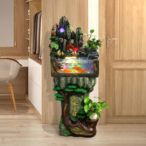 Alta calidad <span class=keywords><strong>al</strong></span> por menor resina led bajo el agua fuente luz impermeable para decoración del hogar - Product Image 3