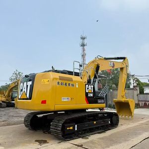 รถขุดมือสอง Caterpillar 320E ราคาถูก คุณภาพสูง จัดส่งรวดเร็ว ไม่มีรั่วไหลของน้ำมัน พร้อมส่ง ชั่วโมงการทำงานต่ำ อัตราการเสียหายต่ำ CAT - Product Image 2