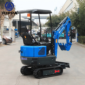<span class=keywords><strong>Proveedores</strong></span> <span class=keywords><strong>Chinos</strong></span>, Mini Excavadora de 1 Tonelada, Precio de Excavadora Hidráulica <span class=keywords><strong>para</strong></span> Demolición en Interiores, Mini Excavadora Agrícola en Venta - Product Image 1