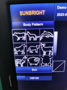 SUN-906A Sistema de Ultrasonido Veterinario Doppler Color Portátil con Pantalla LCD de Alta Resolución para Clínica Veterinaria - Product Image 2