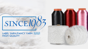 Fabricante 100% nylon 5cm pluma visón <span class=keywords><strong>angora</strong></span> conejo pelo hilo pelusa visón para suéter - Product Image 4