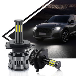 Faros LED H4 de Alta Calidad, 360 Grados, 6000k, 12V, H1, H3, H4, H7, H11, 9005, 9006, 9007, HB3, HB4, 881, 8 Lados - Product Image 2