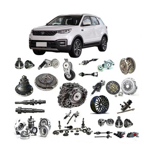 Piezas de repuesto de coche al por mayor otras piezas de automóviles fabricante OEM piezas de accesorios de uso común para Changan CS55 - Product Image 1