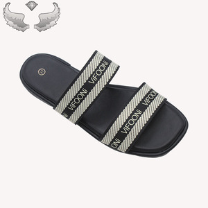 High-quality Fashionable Sparkling Durable Lightweight Womens Sandals <b>slippers</b> Sandals Custom logo Packaging Rhinestones Sandals - Product Image 2