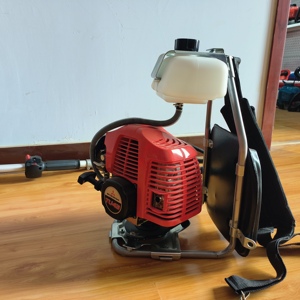 Japan Tu43 <b>Gasoline</b> Brush Cutter with TB43 Appearance Grass Trimmer CE Approved - Product Image 5